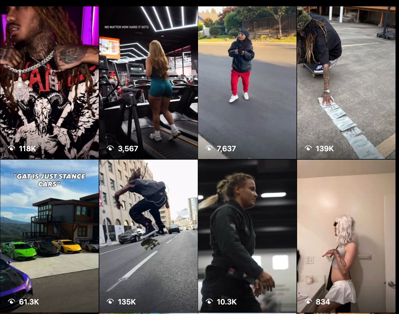 Get me onto Big React Channels